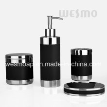 Accessoires de salle de bain en acier inoxydable en forme ronde (WBS0810B)